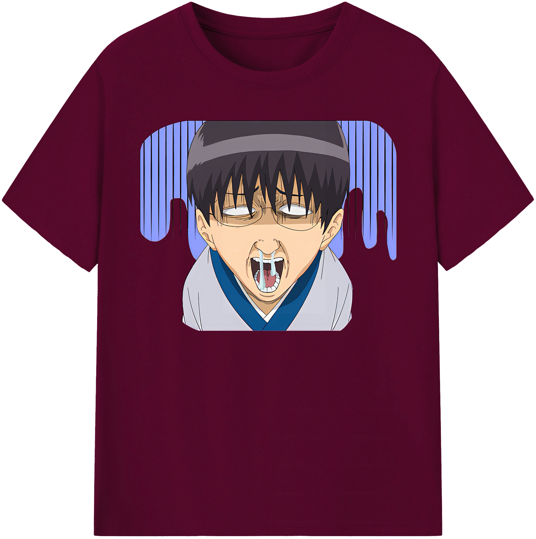 （画像用） ぎんたま 坂田銀時（さかたぎんとき） 神楽 志村新八（しむら しんぱち） GINTAMA Sakata Gintoki Kagura Shimura Shinpachi レディースカジュアルプリントTシャツ（綿100％）